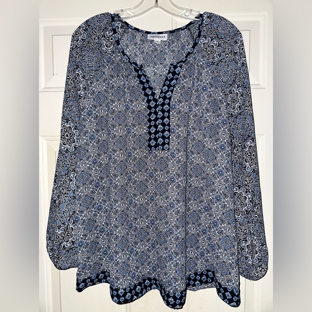 Westport Blouse